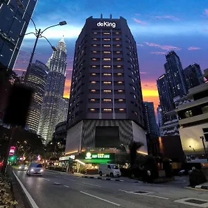 ホテル デ キング ブティック Klcc